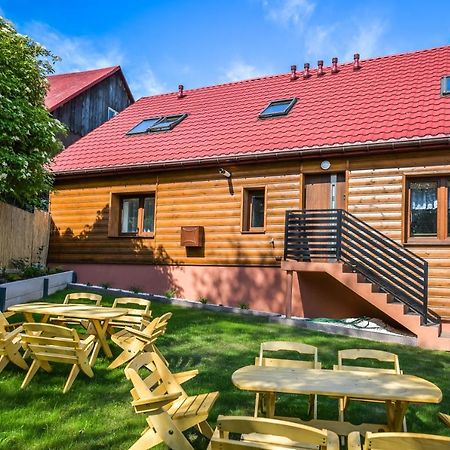 Toffee House Apartment Zator Exterior foto