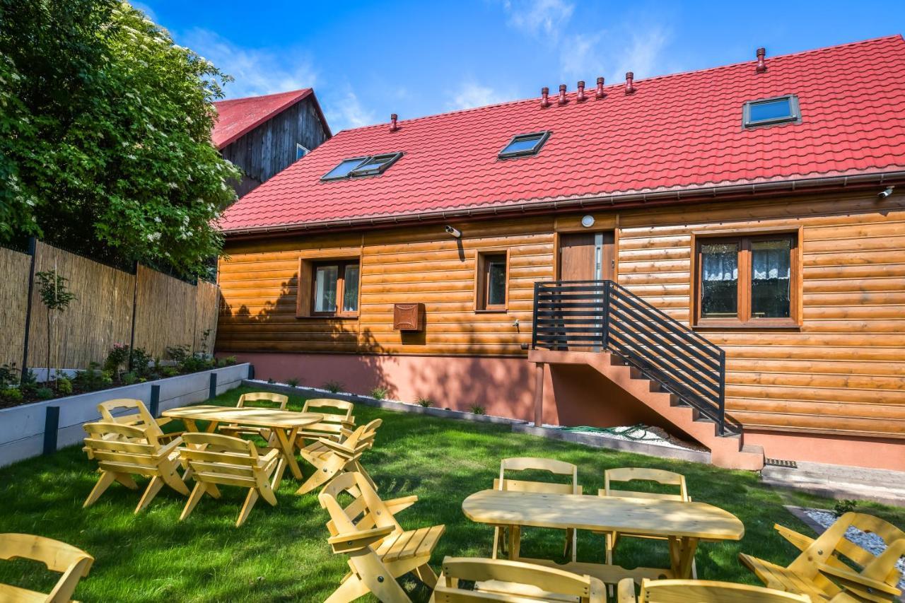 Toffee House Apartment Zator Exterior foto